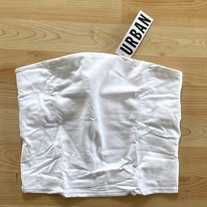 URBAN OUTFITTERS TUBE TOP